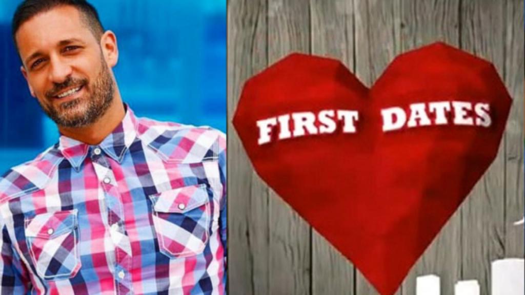 Aitor Trigos pudo presentar ‘First Dates’