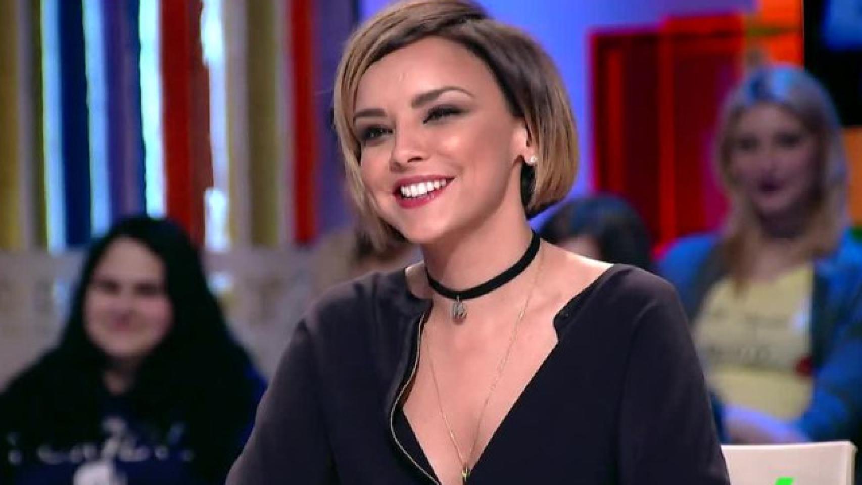 Chenoa no podría ser directora de la academia de 'OT'  porque sería muy sargenta