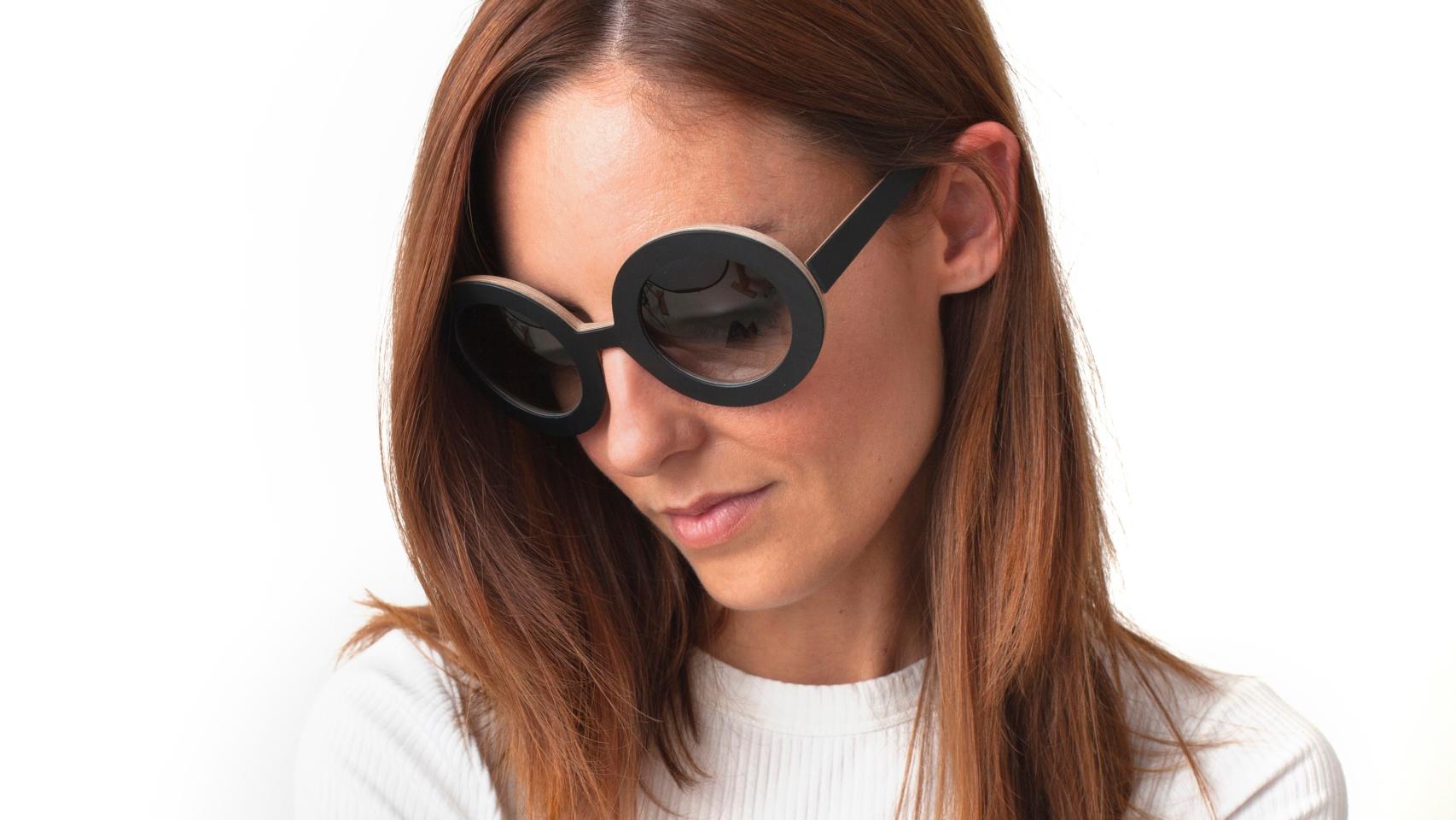 Gafas de sol de madera: el accesorio más sostenible