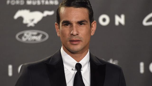 El torero José María Manzanares.