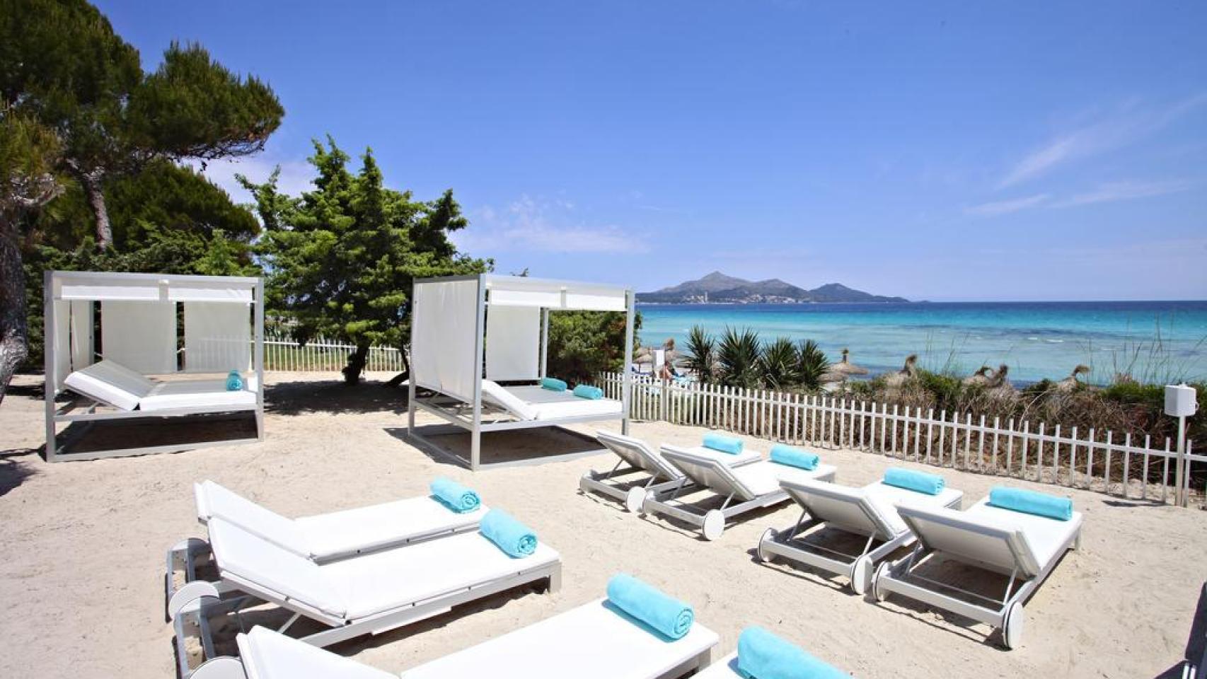 Así es el hotel de lujo donde ha pasado sus vacaciones Carlota Corredera