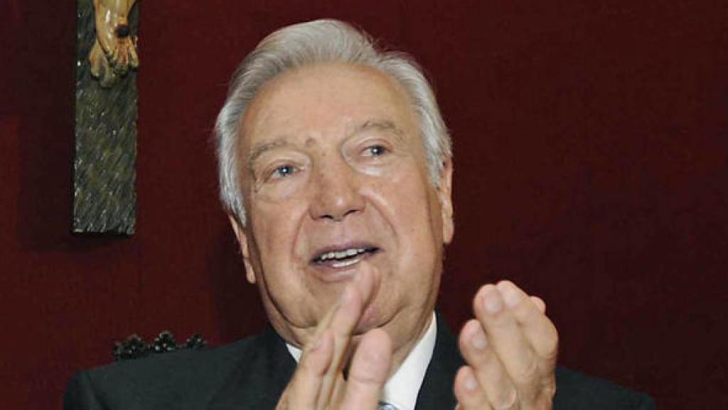 David Alvarez, fundador del grupo Eulen