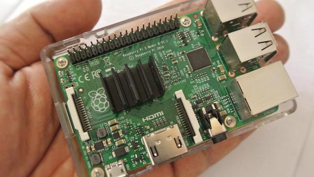 raspberry pi 2 model b
