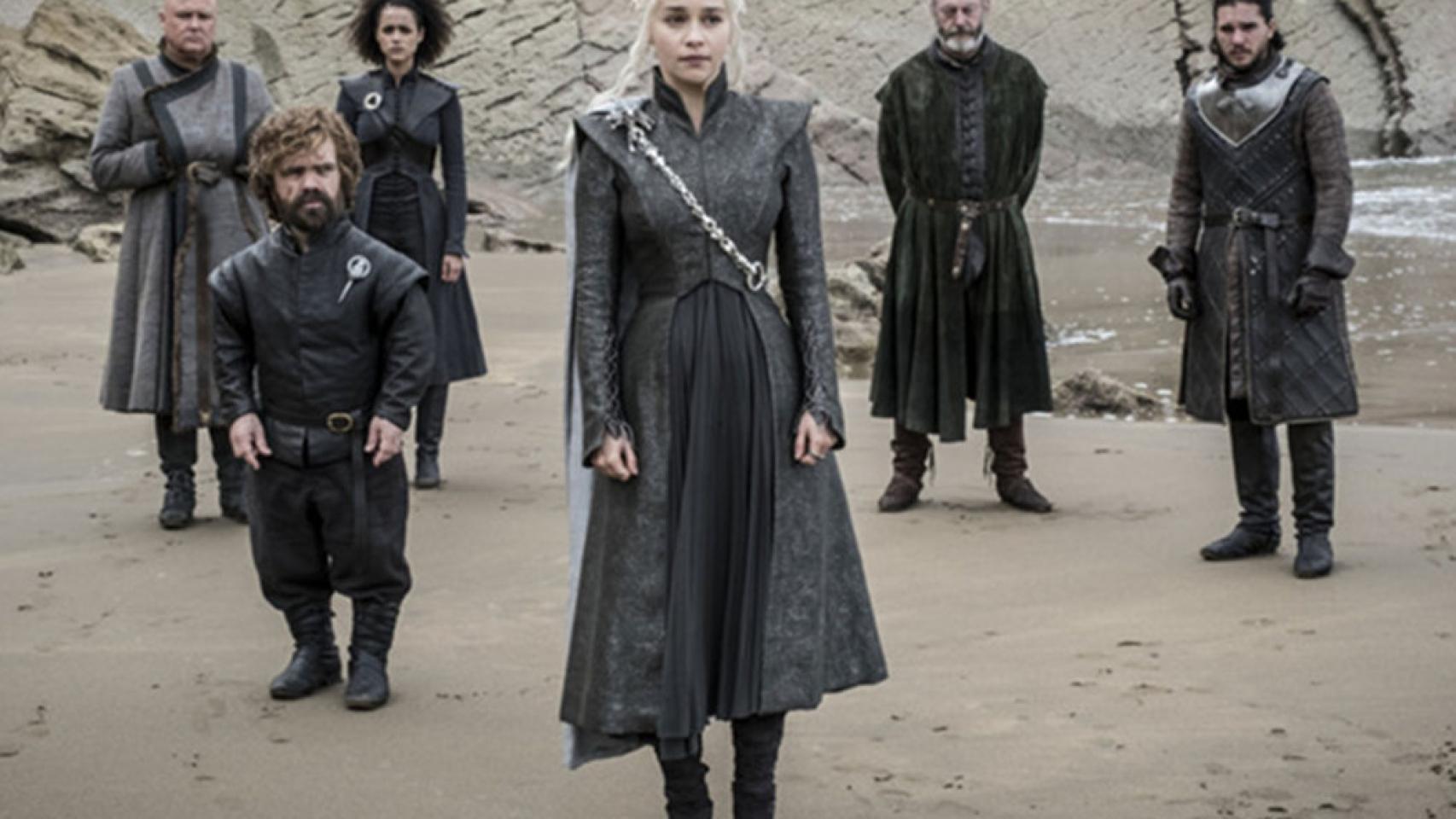 'Juego de tronos', serie exclusiva de HBO.