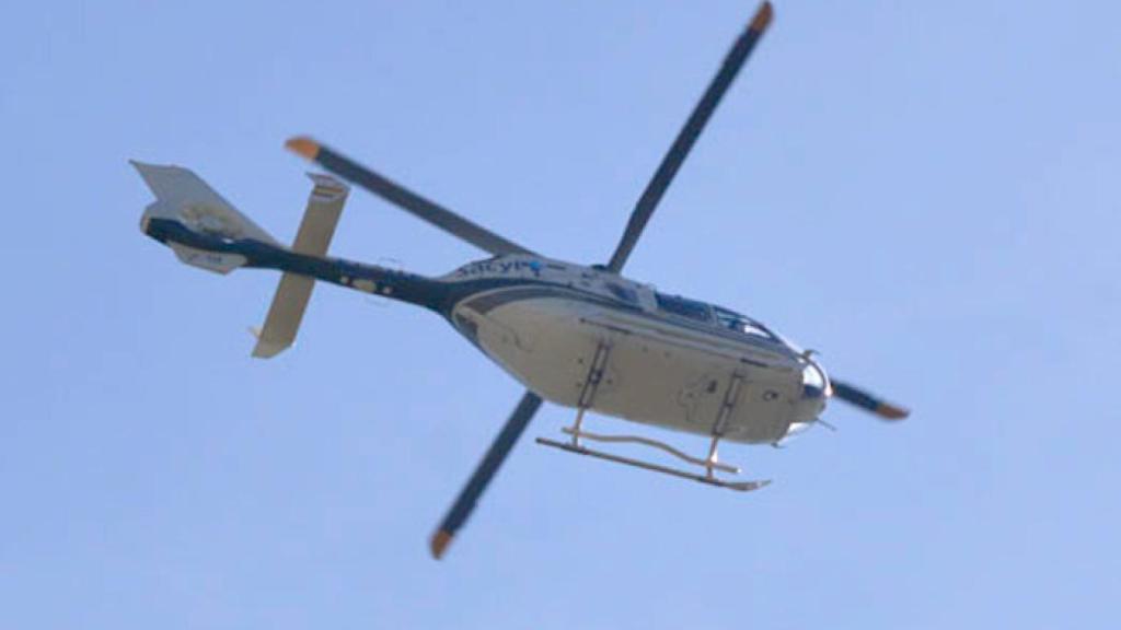 helicoptero-112
