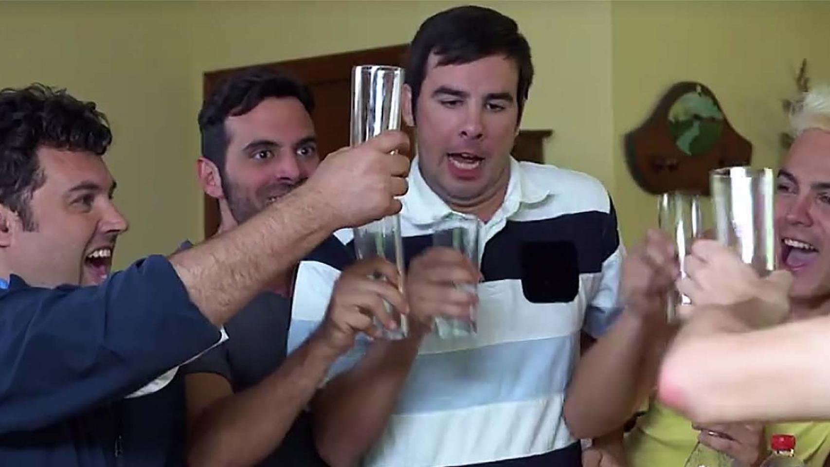 Fotograma de Ligones.