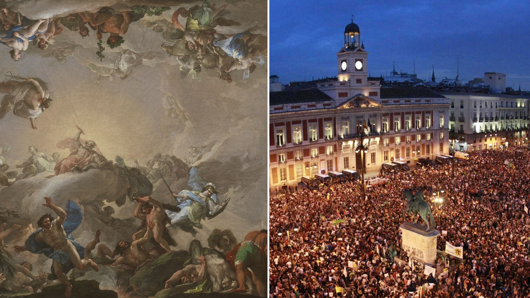 El cuadro que acabó con el bipartidismo.