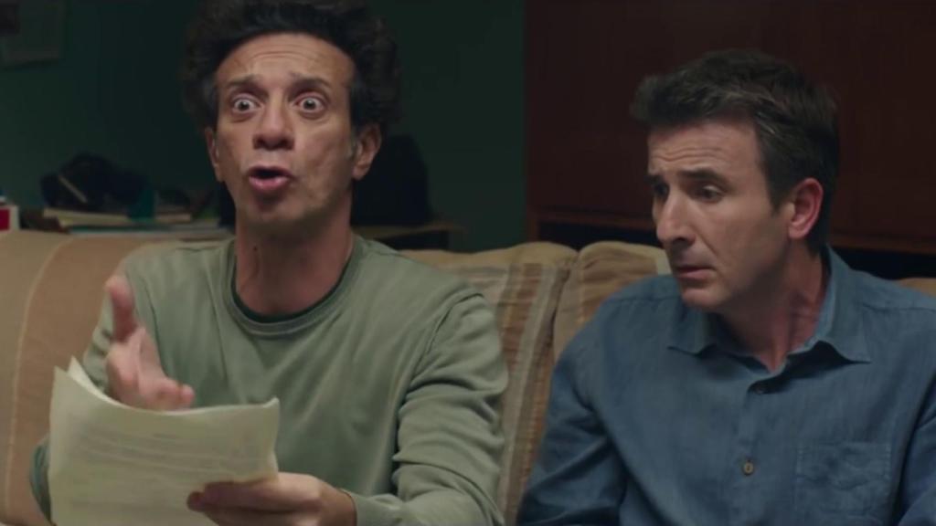 Fotograma de La hora del cambio.