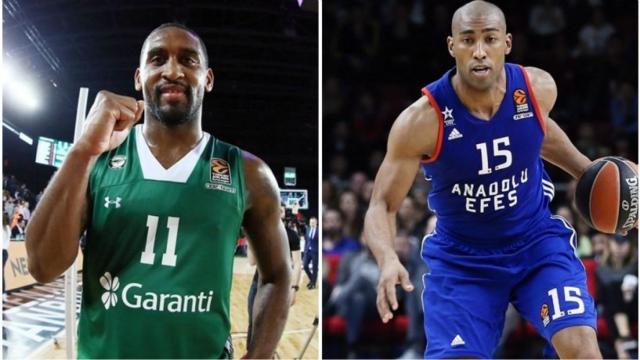 Wanamaker y Granger, las opciones del Real Madrid en el mercado de fichajes. Foto: euroleague.net