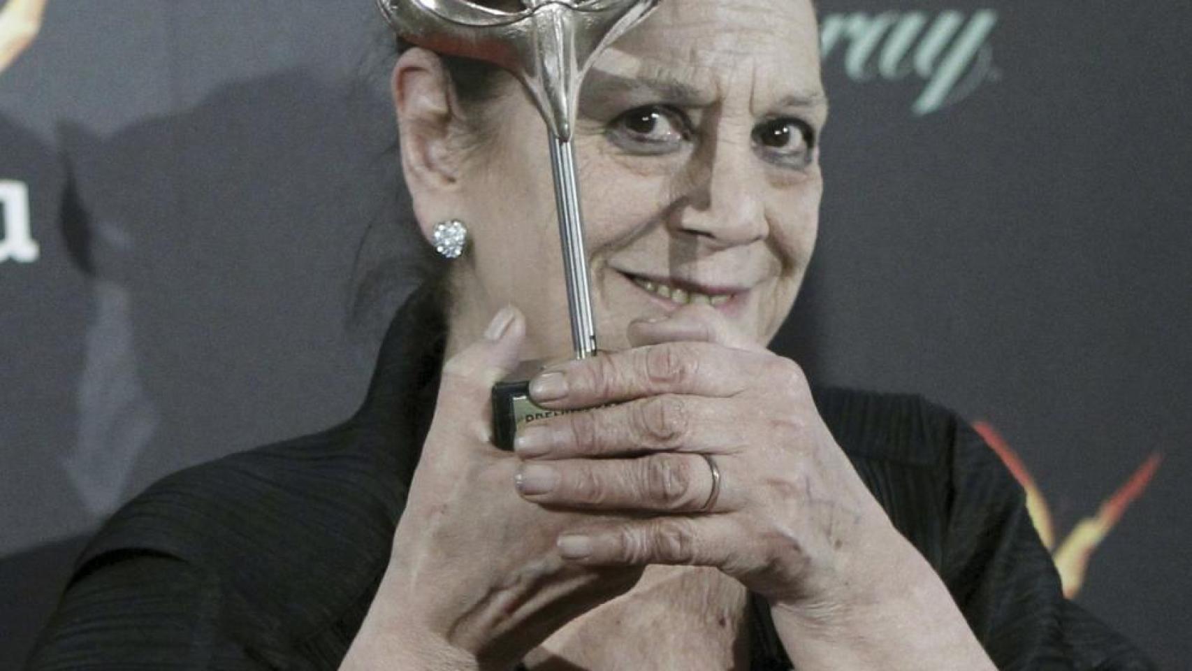 La vida de Terele Pávez en imágenes