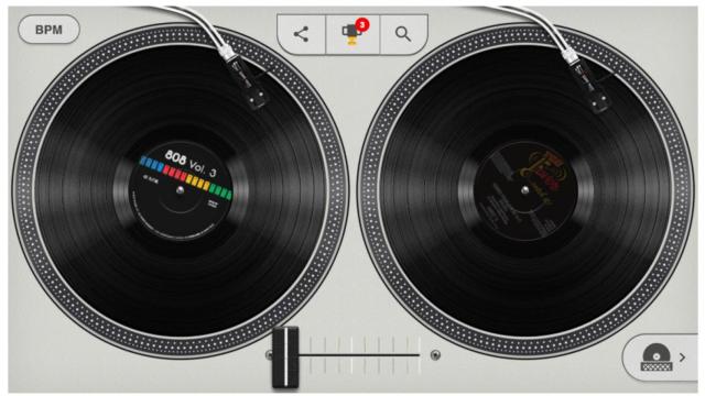 Hazte DJ sin salir de Google con el increíble Doodle dedicado al Hip Hop