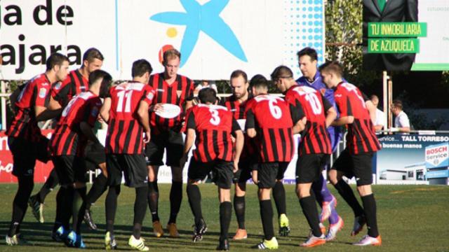 FOTO: Twitter Azuqueca