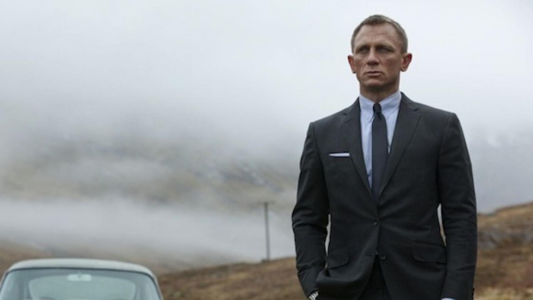 Las ocho caras de James Bond