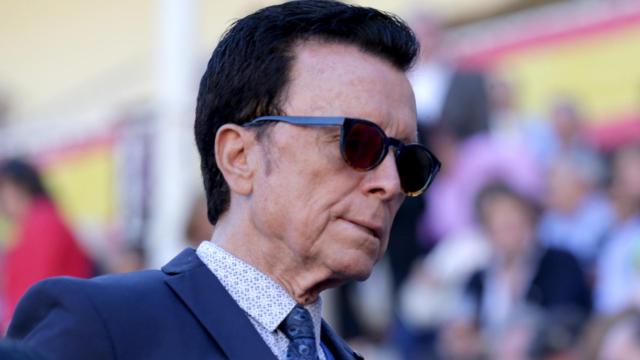 Ortega Cano se despedirá de los ruedos el próximo 26 de agosto en San Sebastián de los Reyes.