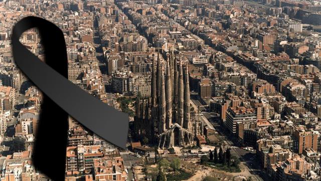 Barcelona sufría este jueves por la tarde un atentado con una furgoneta.