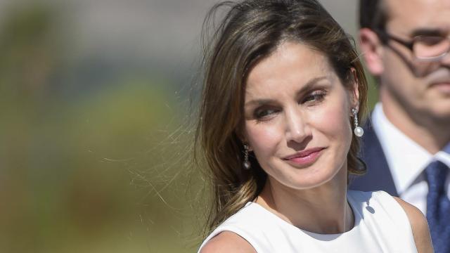 La reina Letizia hará un paró en sus vacaciones privadas para acudir a Barcelona.