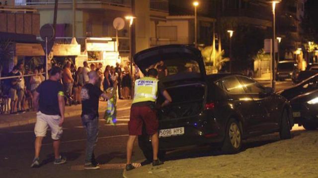Los Mossos sospechan que el mismo yihadista mató en Cambrils y Sant Just