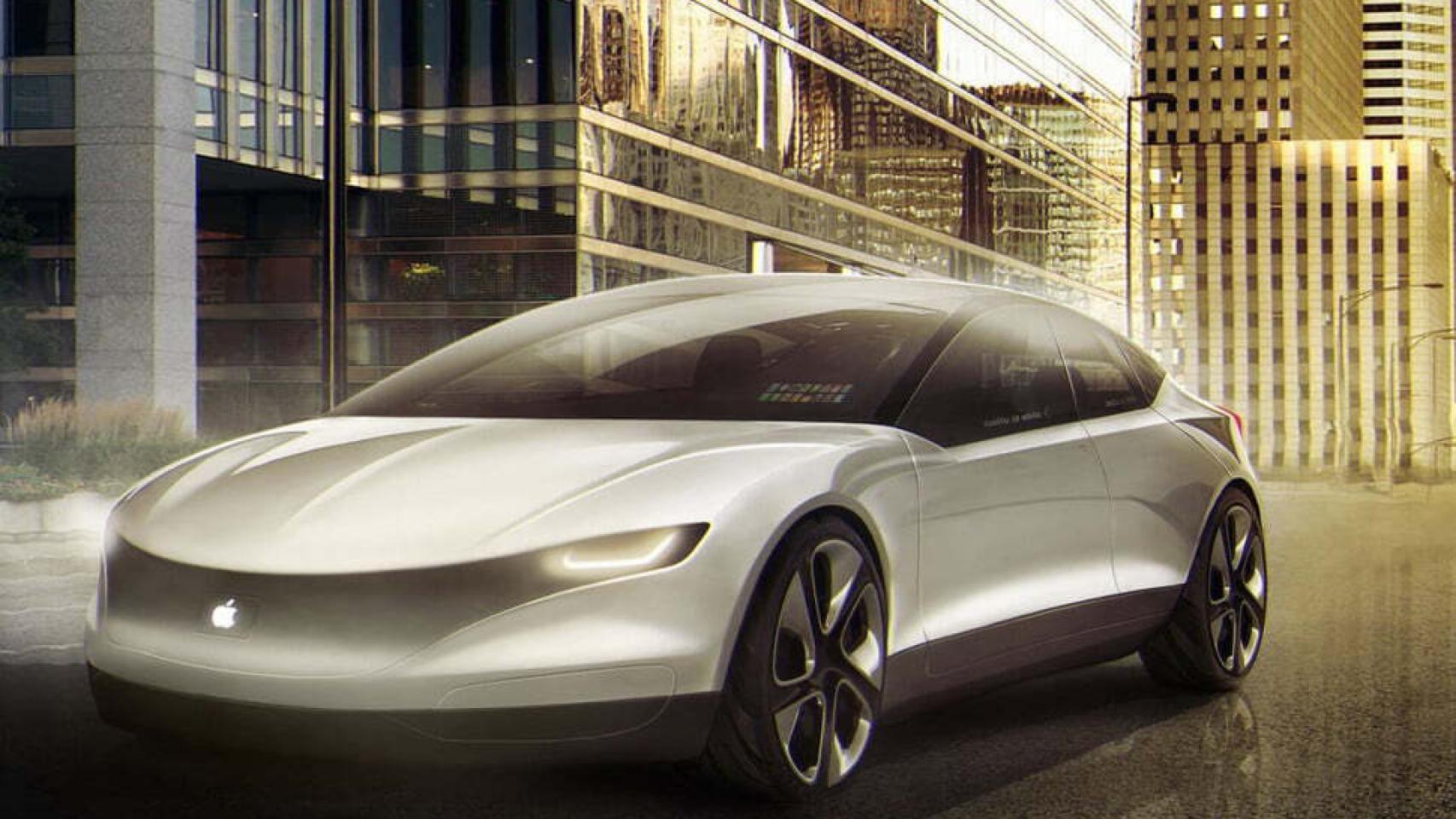 apple coche