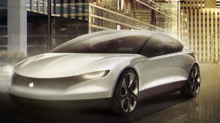 apple coche