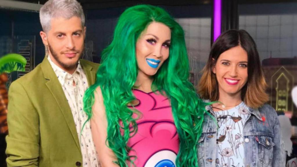 La Pelopony carga contra 'Cazamariposas': Nos bajaron el sueldo