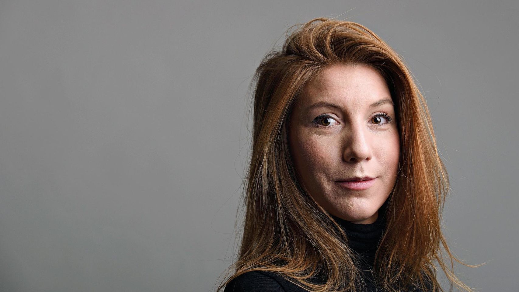 La periodista Kim Wall.