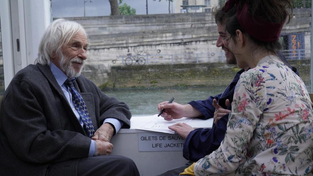 Fotograma de En lugar del Sr. Stein.