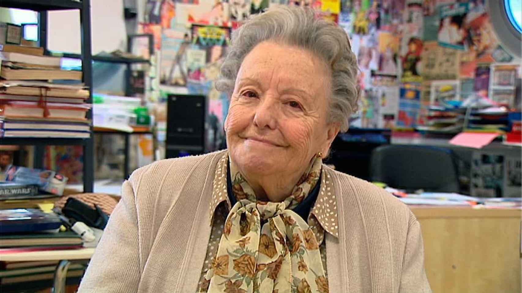 Renfe tendrá que indemnizar a María Galiana por un accidente de 2014