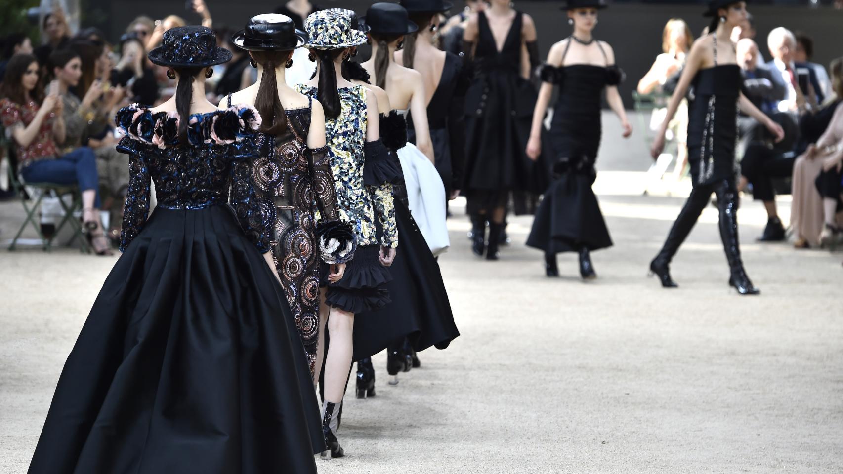 Las 10 tendencias que la Alta Costura dice que llevarás este otoño