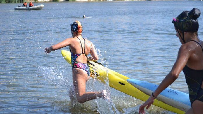 Trofeo Ciudad de Zamora de Salvamento y Socorrismo