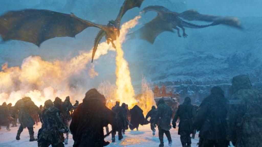 ‘Juego de Tronos’: los momentos más espectaculares de esta temporada.