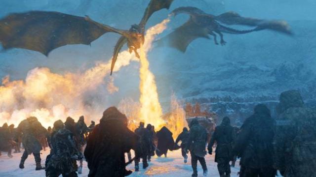 ‘Juego de Tronos’: los momentos más espectaculares de esta temporada.