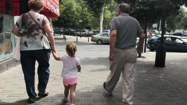 Carmen y Ramón son los padres de Tomasa Pérez, la madre del yihadista cordobés.
