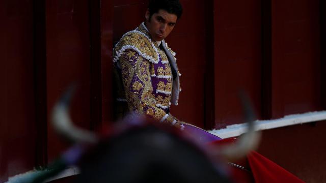 Cayetano, en Sevilla, en una imagen de archivo