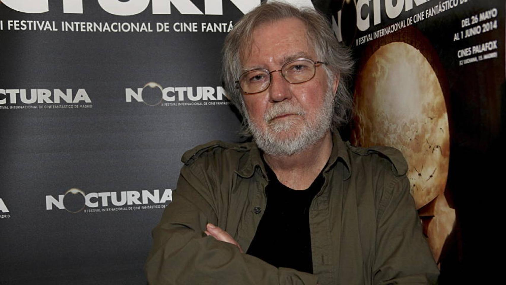 Tobe Hooper, en una imagen de 2014.