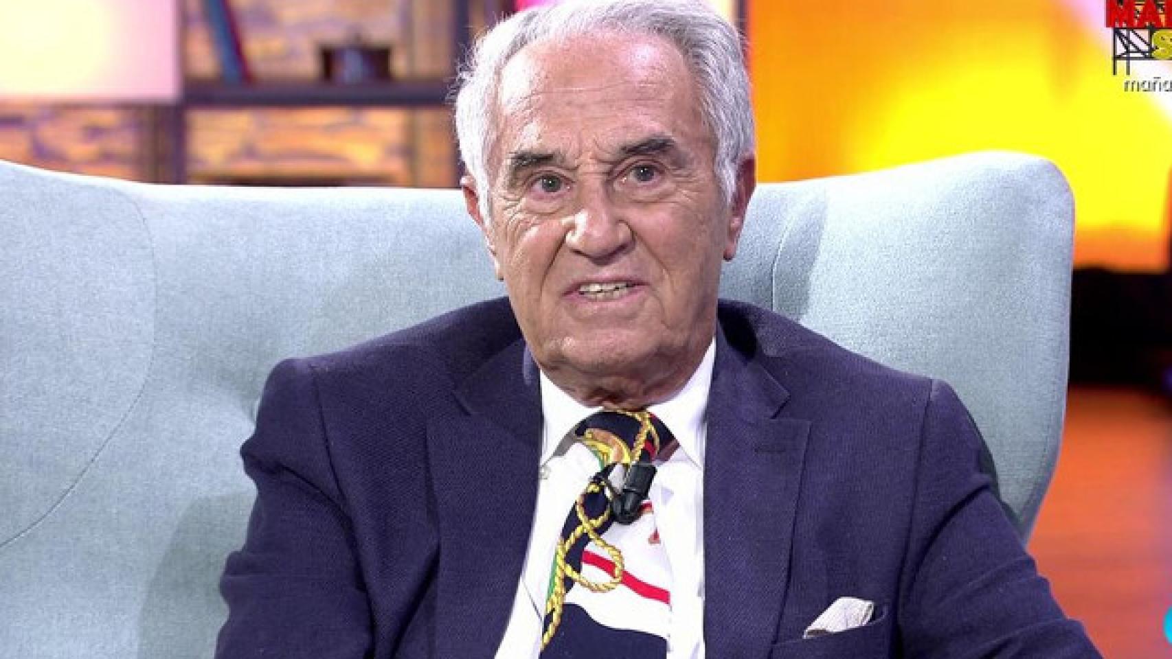 José María Carrascal, sobre la manifestación: “¿Para eso han muerto quince personas?”