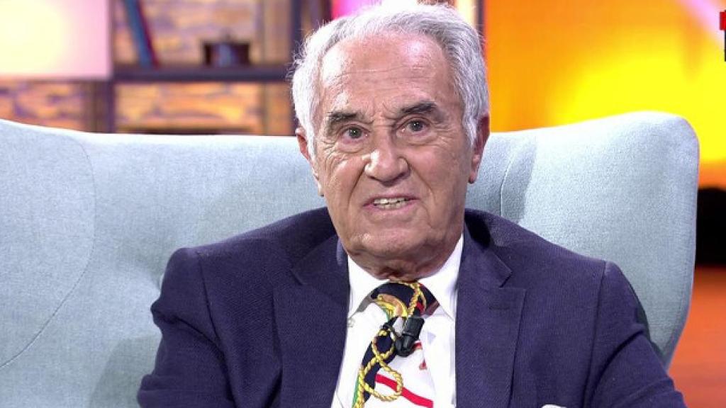 José María Carrascal, sobre la manifestación: “¿Para eso han muerto quince personas?”