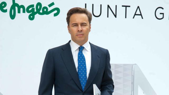 Dimas Gimeno quería una nueva edad dorada para El Corte Inglés