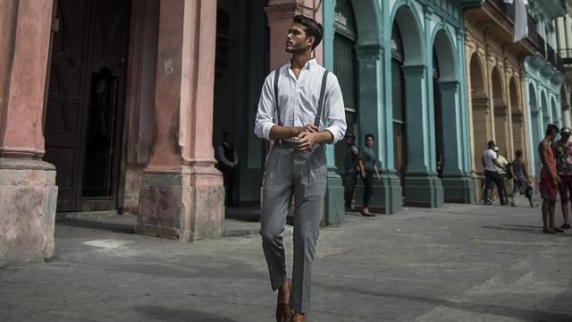 El bloggero Adam Gallagher es uno de los influencers más seguidos de Instagrama. | Foto: IAMGALLA.