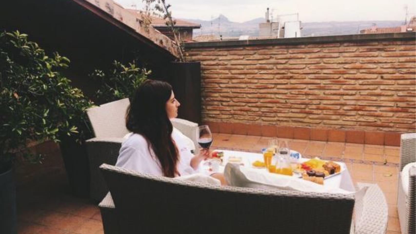 Este es el hotel donde Alberto Garzón y Anna Ruiz han pasado la noche