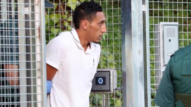 Oukabir pide salir de prisión al no haber o su participación en los atentados