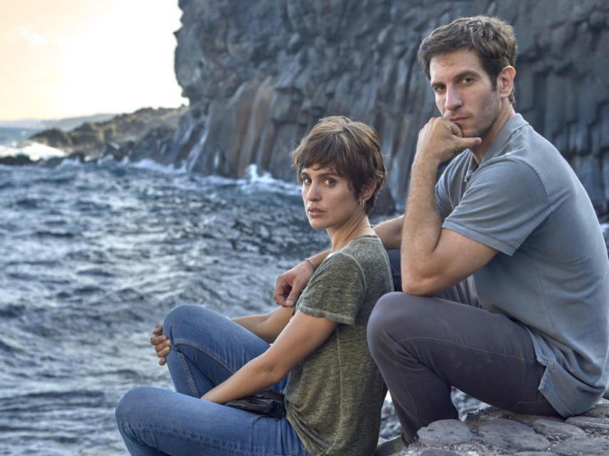 Fotograma de ‘La niebla y la doncella’.