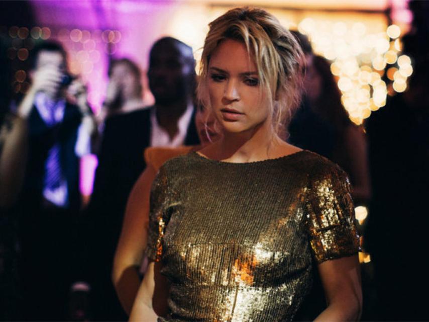 Fotograma de ‘Los casos de Victoria’ .