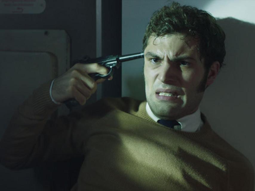 Fotograma de ‘Rehenes’ .