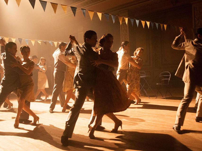 Fotograma ‘Un tango más’.