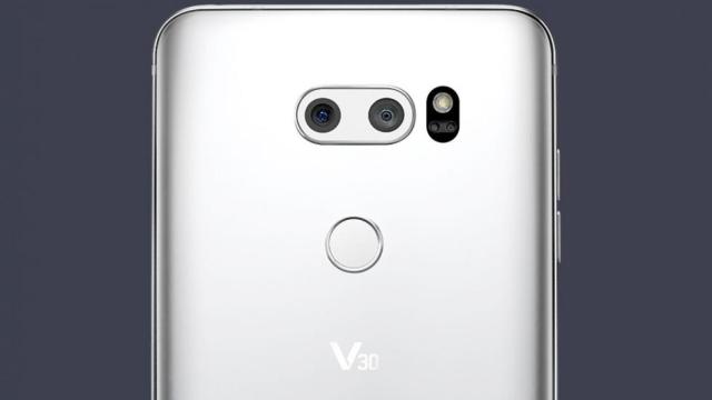 Comparativa: LG V30 vs Samsung Galaxy Note 8 vs Samsung Galaxy S8+ vs iPhone 7 Plus