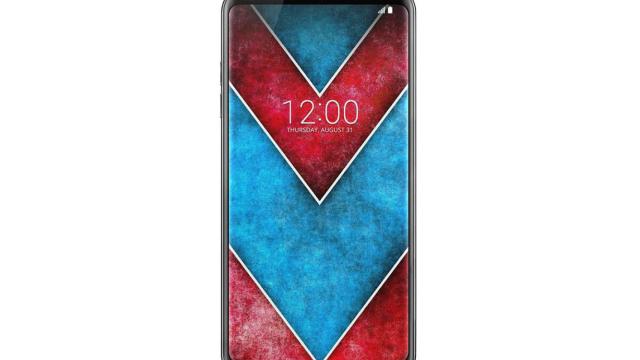 Descarga los fondos de pantalla oficiales del LG V30