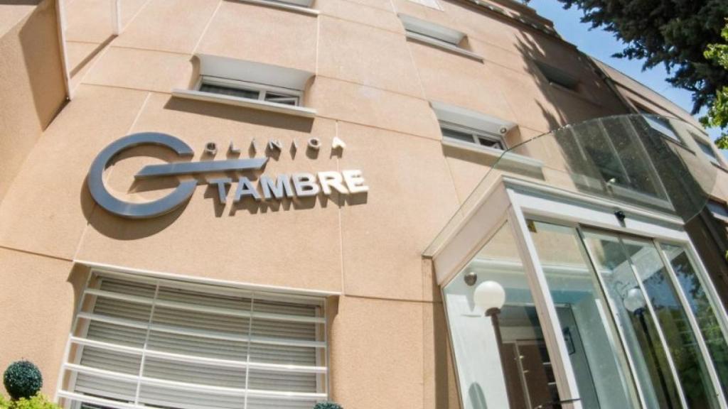 La clínica Tambre de