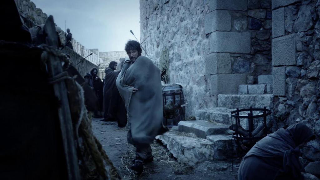 Imágenes de 'La Catedral del Mar'.