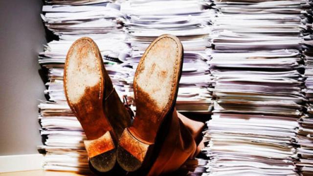 Image: Esclavos del tiempo