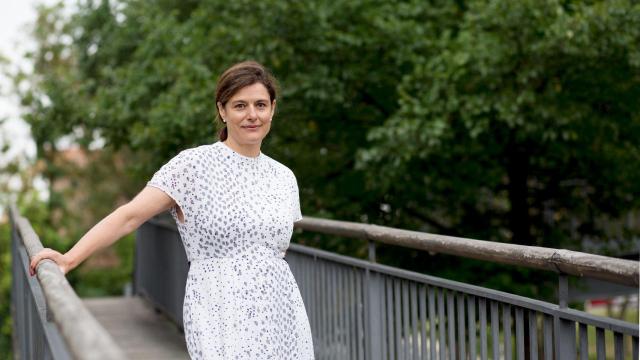 Miriam González es abogada y fundadora de Inspiring Girls, una fundación internacional que busca inspirar a las niñas.